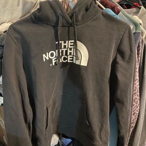 Womens North Face Hoodie